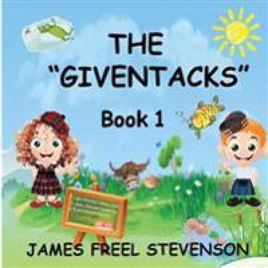 The "GivenTacks" Book One