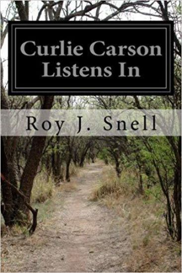 Curlie Carson Listens In