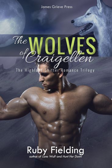The Wolves of Craigellen: The Highland Shifter Romance Trilogy