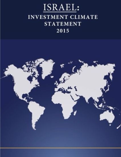 Israel: Investment Climate Statement 2015