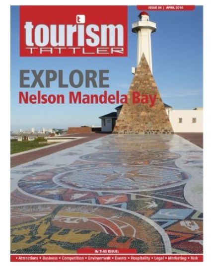 Tourism Tattler April 2016: Issue 4 of 2016