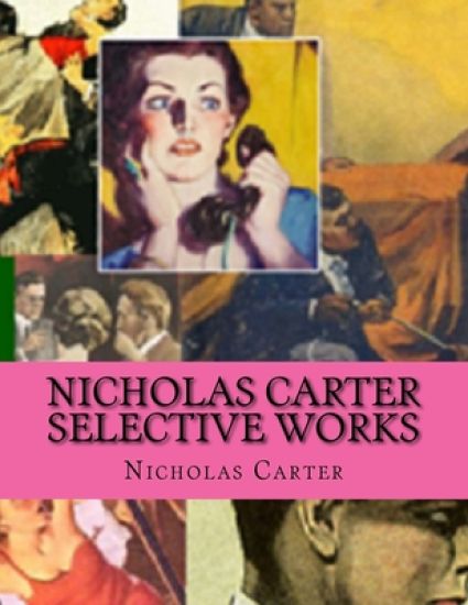 Nicholas Carter selective works