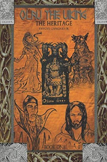 Olav the Viking: The Heritage, vol One: The Curse of the Uppsala Courts.