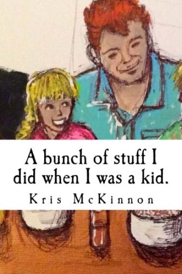 A bunch of stuff I did when I was a kid