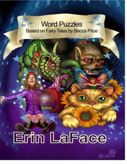 Word Puzzles: based on the fairy tales by Becca Price