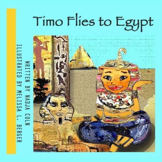 Timo flies to Egypt