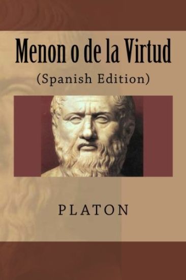 Menon o de la Virtud (Spanish Edition)