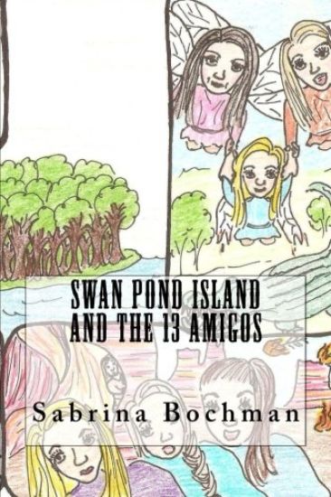 Swan Pond Island and the 13 Amigos