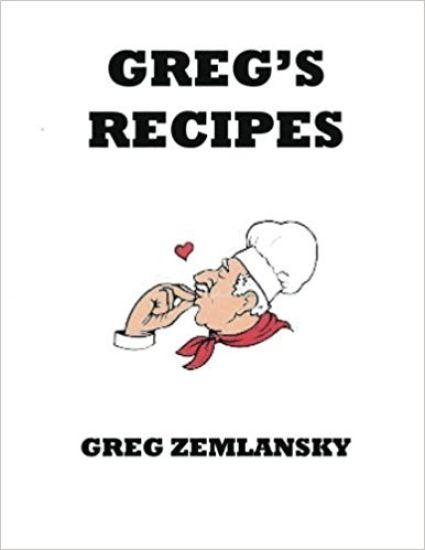 Greg's Recipes