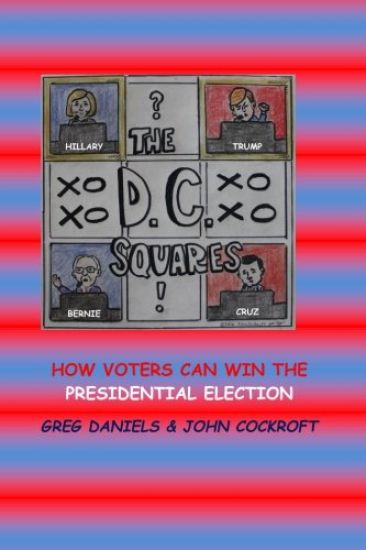 D.C. Squares: How Voters can Win the Presidential Election