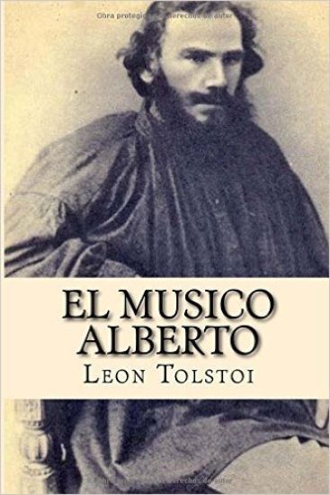 El musico Alberto