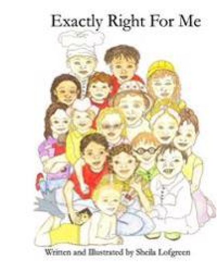 Exactly Right For Me: When I Grow Up