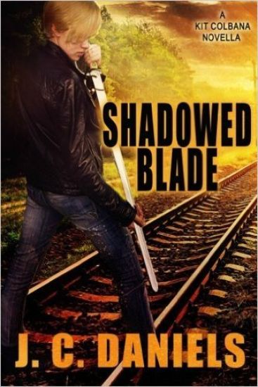 Shadowed Blade: A Kit Colbana Novel