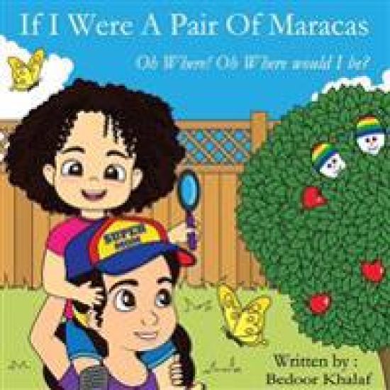 If I Were a Pair of Maracas: Oh where, oh where would I be?