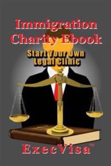 Immigration Charity E-book