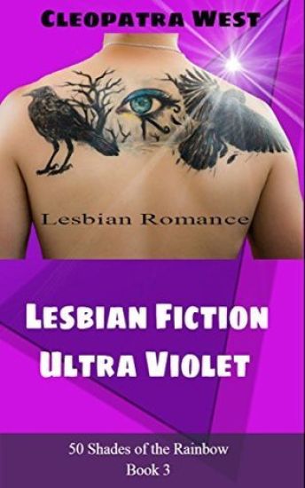 Lesbian Fiction Plus Ultra Violet: A Modern Lesbian Romance Fiction