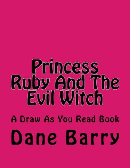 Princess Ruby And The Evil Witch