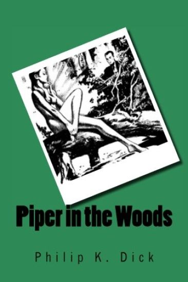 Piper in the Woods