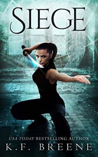 Siege (Warrior Chronicles #5)