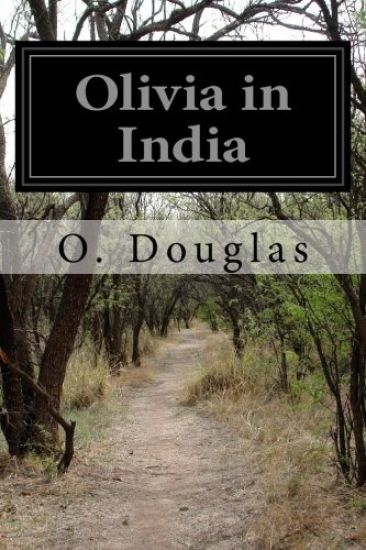 Olivia in India
