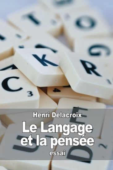 Le Langage et la pensée