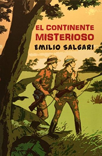 El continente misterioso