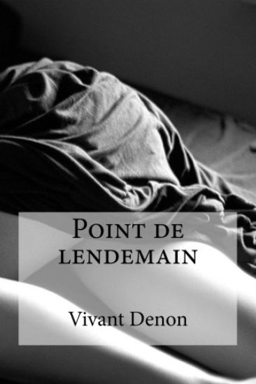 Point de lendemain