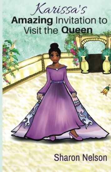 Karissa's Amazing Invitation To Visit The Queen