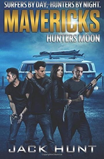 Mavericks: Hunters Moon