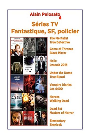 Séries TV Fantastique SF Policier