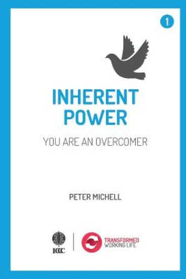 Inherent Power - you are an overcomer