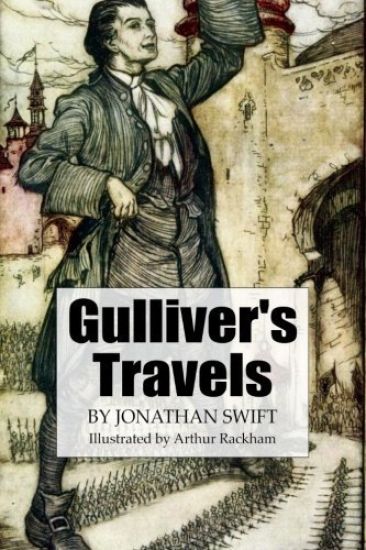 Gulliver's Travels: Into Several Remote Nations of the World