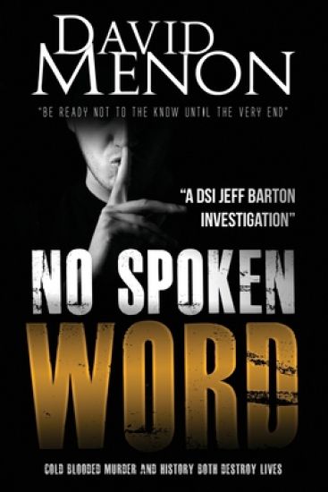 No Spoken Word: Detective Superintendent Jeff Barton 7