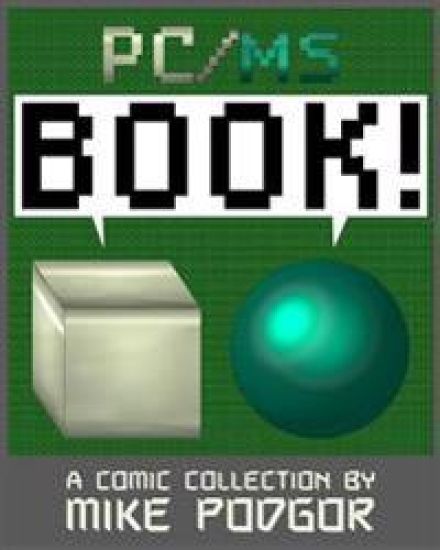 PC/MS Volume One: Book!