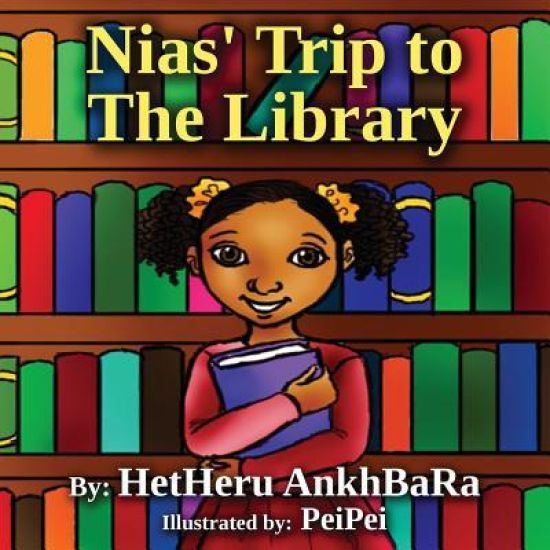 Nias Trip To The Library