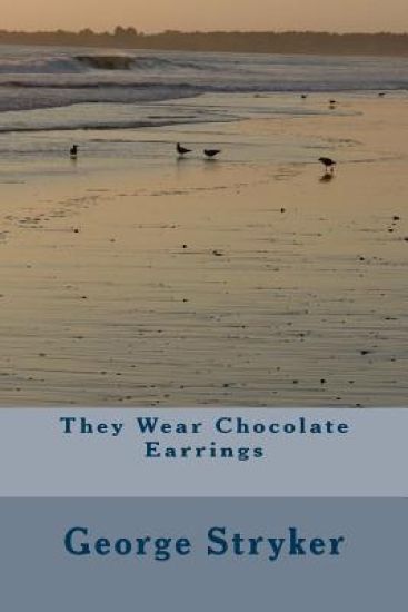 They Wear Chocolate Earrings