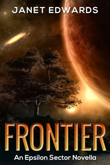Frontier: An Epsilon Sector Novella