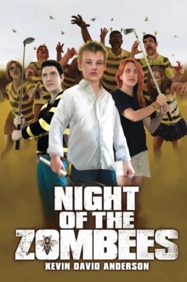 Night of the ZomBEEs: School and Library Edition