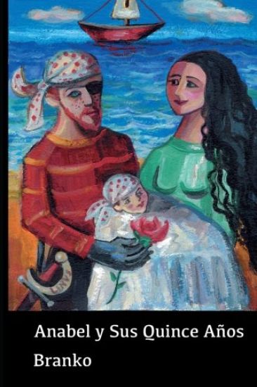 Anabel y sus quince anos