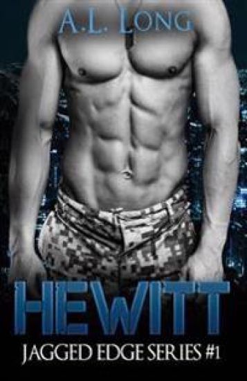 Hewitt: Jagged Edge Series #1