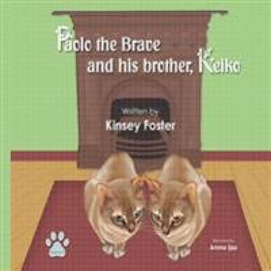 Paolo the Brave and his brother Keiko