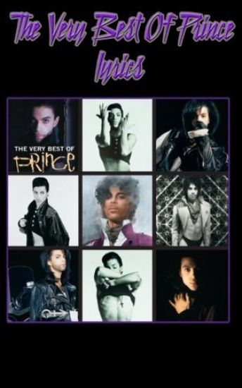 The very best of Prince Lyrics
