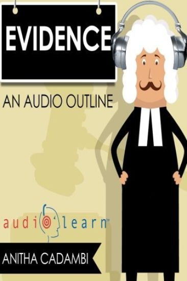 Evidence Law AudioLearn