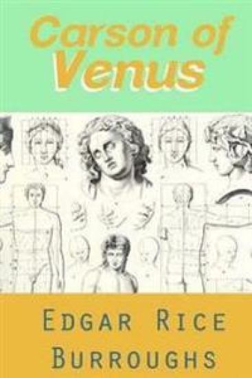 Carson of Venus