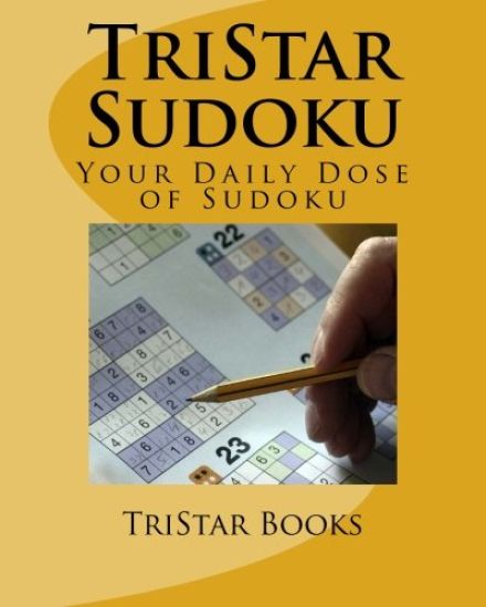 TriStar Sudoku: Your Daily Dose of Sudoku