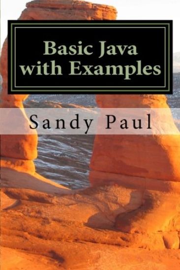 Basic Java with Examples