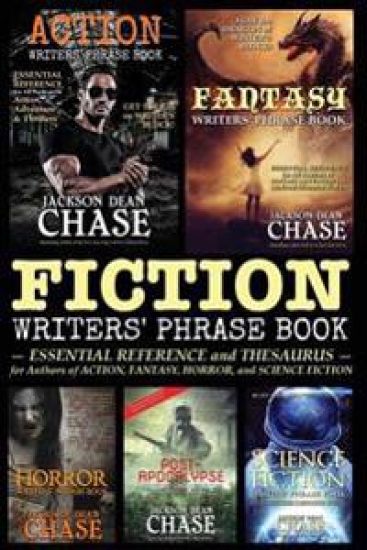 Fiction Writers' Phrase Book