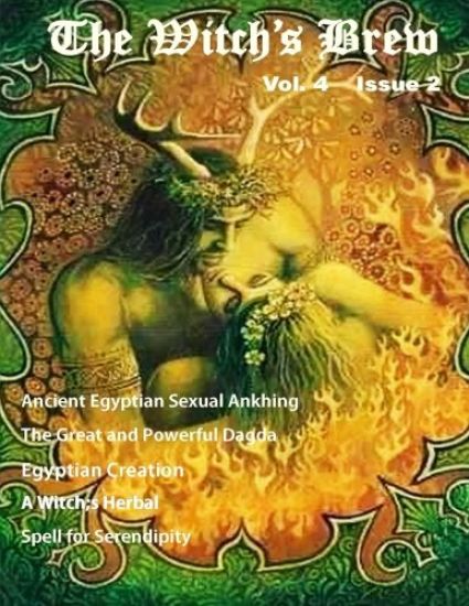 Witch's Brew, Vol. 4 Issue 2: Volume 4 Issue 2