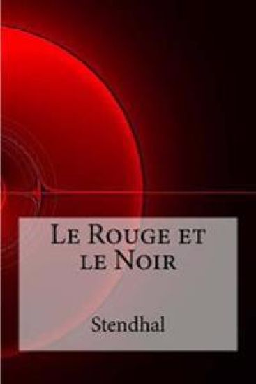 Le Rouge et le Noir