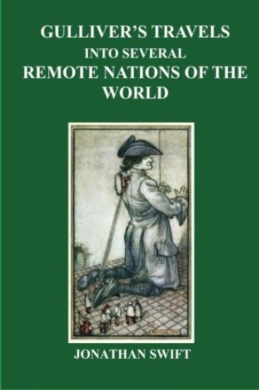 Gulliver's Travels: into several remote nations of the world